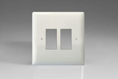 Varilight PowerGrid Plates Polar White