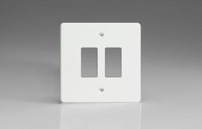 Varilight PowerGrid Plates Premium White