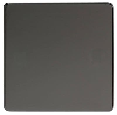 Iridium Black Screwless