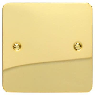 Polished Brass Ultraflat