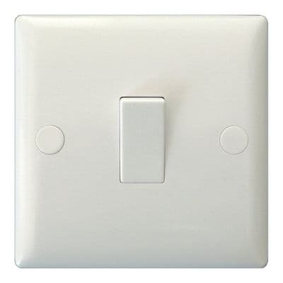 White Plastic Value Polar