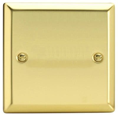 Polished Brass Victorian