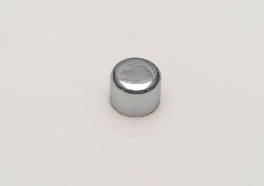 Varilight WKCH Polished Chrome Matrix 6mm "D" Dimmer Knob (Pack of 1)