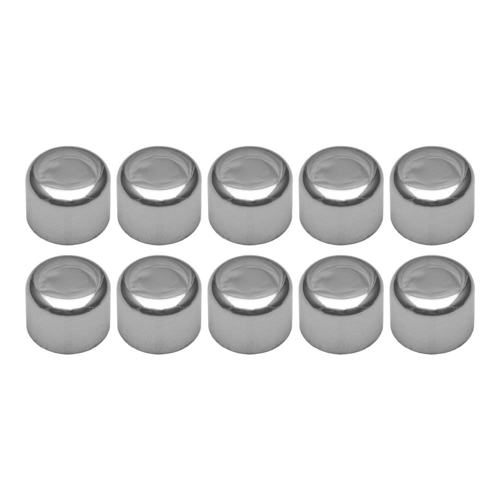 Varilight WKCH10 Polished Chrome Matrix 6mm "D" Dimmer Knob (Pack of 10)
