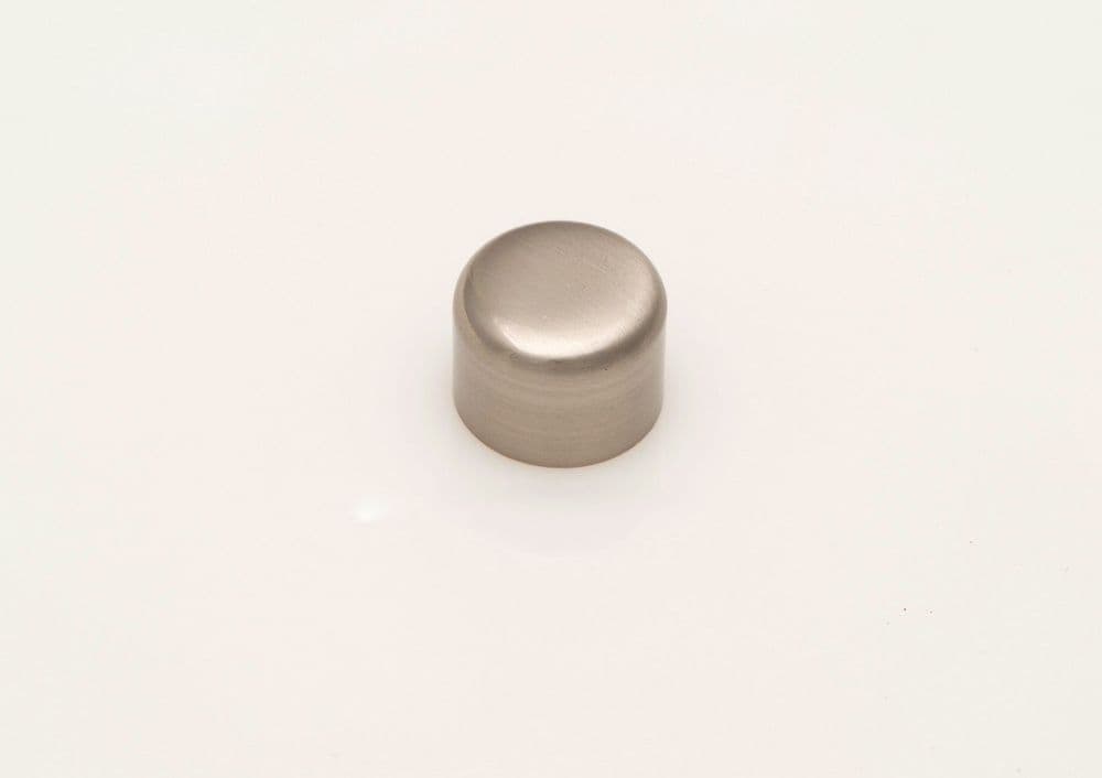 Varilight WKSS Brushed Steel Matrix 6mm "D" Dimmer Knob (Pack of 1)