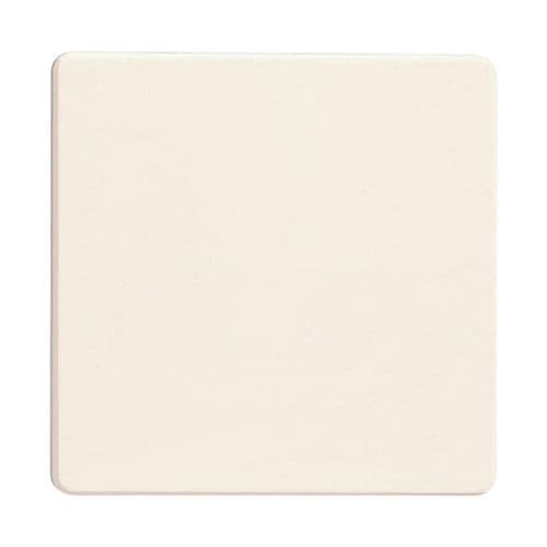 Varilight XDYSBS.PD Screwless Primed 1 Gang Single Blank Plate