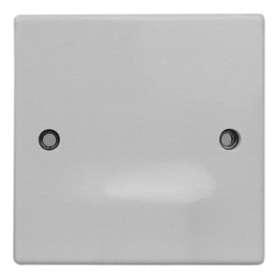 Varilight XO45O Value Polar White 45A Cooker Outlet with Flex Outlet