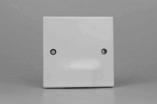 Varilight XO45O Value Polar White 45A Cooker Outlet with Flex Outlet