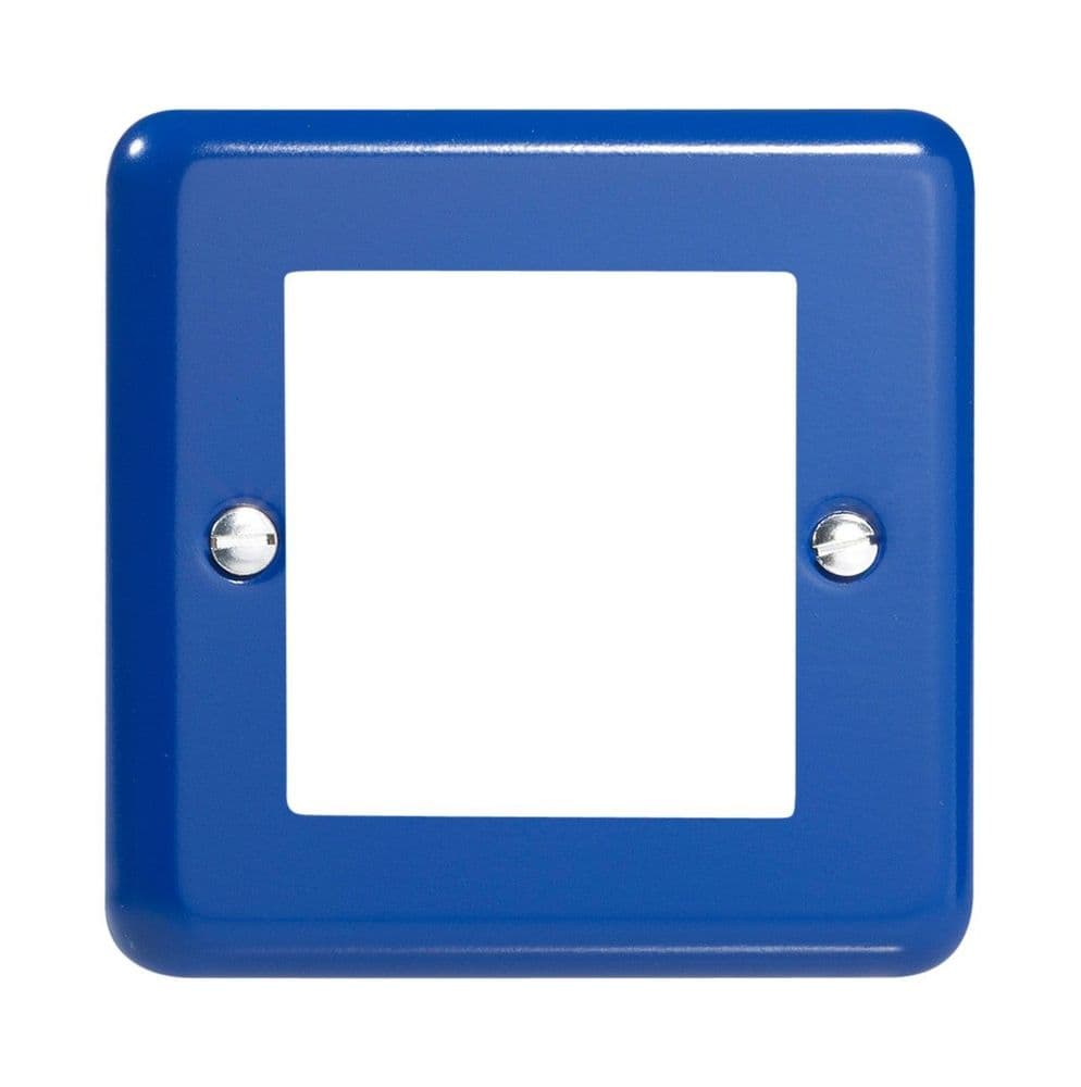 Varilight XYG2.RB Lily Primary Reflex Blue DataGrid Plate (2 DataGrid Spaces)