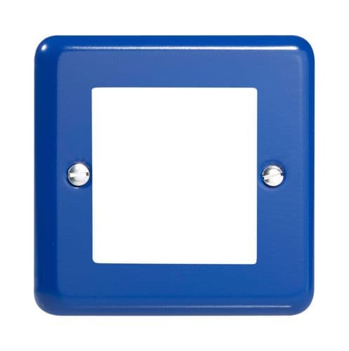 Varilight XYG2.RB Lily Primary Reflex Blue DataGrid Plate (2 DataGrid Spaces)