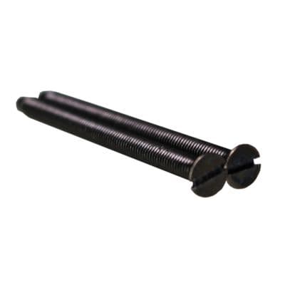 Varilight YSI50X20 Iridium Black Extra Long Fixing Screw M3.5 x 50mm (pack of 20)