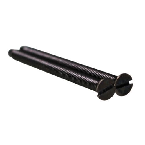 Varilight YSI50X20 Iridium Black Extra Long Fixing Screw M3.5 x 50mm (pack of 20)