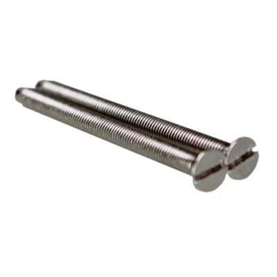 Varilight YSN50X20 Steel Extra Long Fixing Screw M3.5 x 50mm (pack of 20)