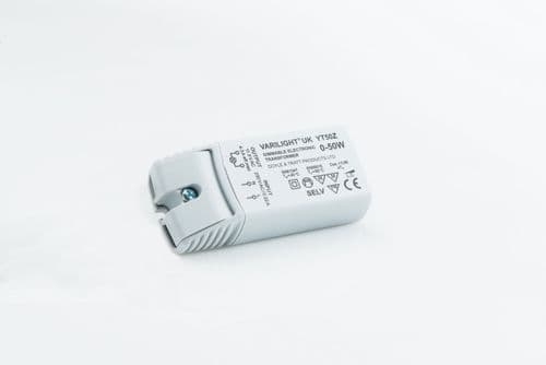 Varilight YT50Z 0-50VA Dimmable Low Voltage Lighting Transformer