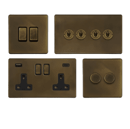 Vintage Brass