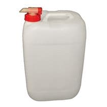 25 Litre Water Container/Carrier with Tap