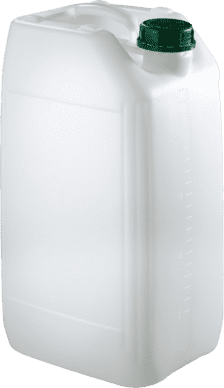 25L Water Container/Jerrican - Pallet of 51 Jars