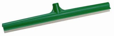 Medium plastic squeegee - 600mm - green