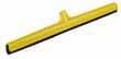 Medium plastic squeegee - 600mm - yellow