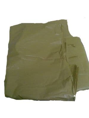 Yellow Sack Bin Bags 18