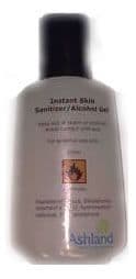 Alcohol Instant Skin Sanitizer/Alcohol Hand Gel 60ml