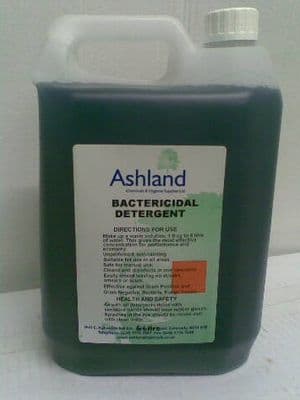 Bactericidal Detergent - 5 Litre