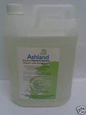 Bactericidal Hard Surface Cleaner With Deodoriser  5L