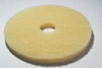 Beige - Ultra High Speed Burnishing Pads 17