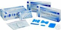 Blue Plasters assorted (Box of 100)