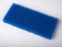 Blue Scrub Pads(20) - medium duty - For Octopus Tools