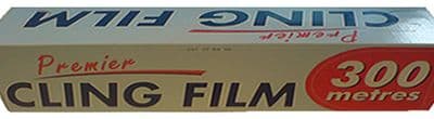 Catering Cling Film 300m x 300mm