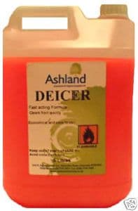 Deicer - 5 Litres ice and frost melt