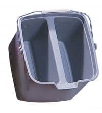 Dual purpose bucket