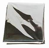 Emergency Survival Foil Blanket - 5 Pack