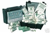 First Aid Kit (HSE 1-10 person kit)