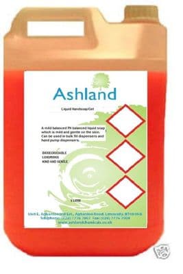 Fragranced Liquid Hand Soap 5L