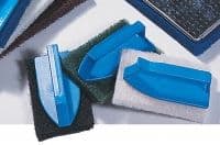 Handy-Scrub Cleaning Tool - Medium duty pad