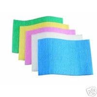 Heavy Duty Antibacterial Multi Purpose Cloth -  (25 per pack)