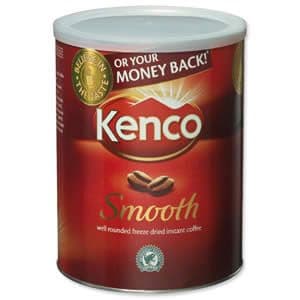 Kenco Really Smooth Coffee 750g