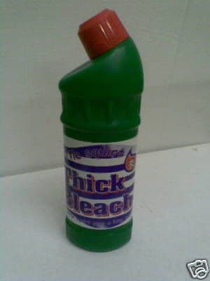 Little Squirt Thick Bleach 12 x 750ml