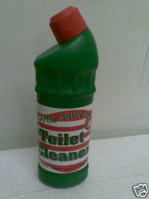 Little Squirt Toilet Cleaner(12 x 750ml)