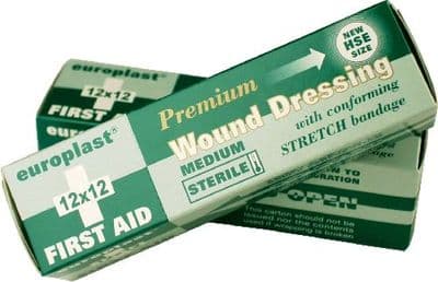 Medium Dressing Bandage (Single Bandage)