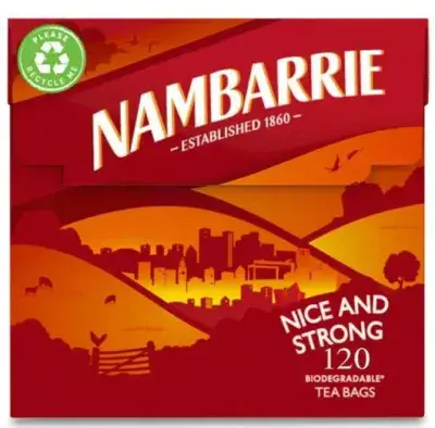 Nambarrie Teabags 3 x 120 pack