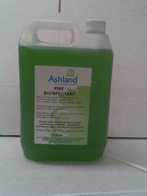 Pine Disinfectant 5L
