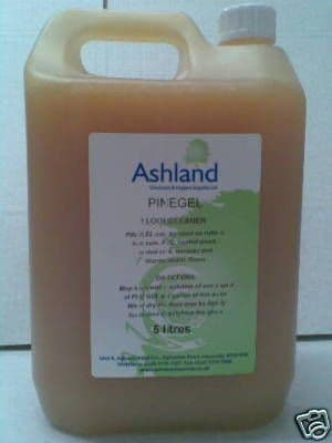 Pine Gel Floor Cleaner  5 Litre
