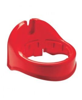 Red Sani-cloth 70 Bracket