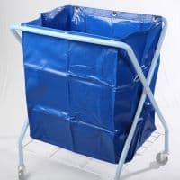 Replacement bag, heavy duty vinyl construction