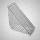 Sandwich Boxes/Wedges Deep Fill (Box of 500)