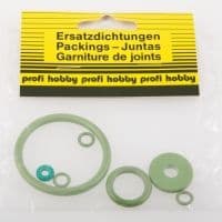 Seals for 1000/1500 PA Solvent Resistant Pump Up Sprayers