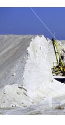 Snow & Ice Melt  - 25 Kilo Bag (Rock Salt Based Mix)